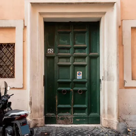 Colosseo 62 Appartamento Roma