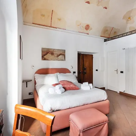 Appartamento Colosseo 62